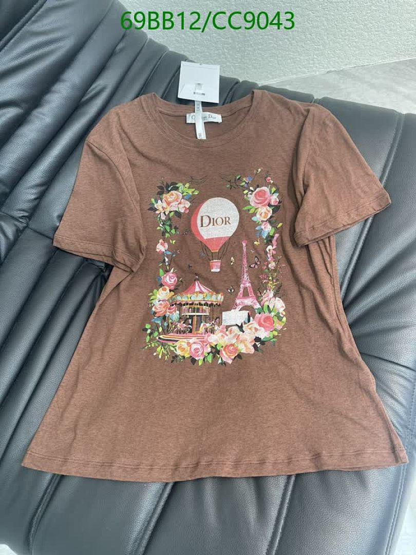 Dior-Clothing Code: CC9043 $: 69USD