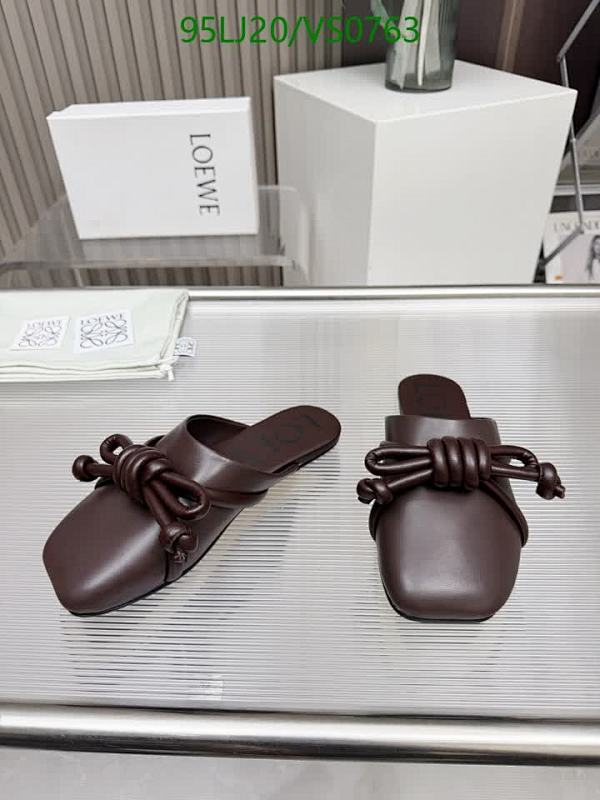 Loewe-Women Shoes Code: VS0763 $: 95USD