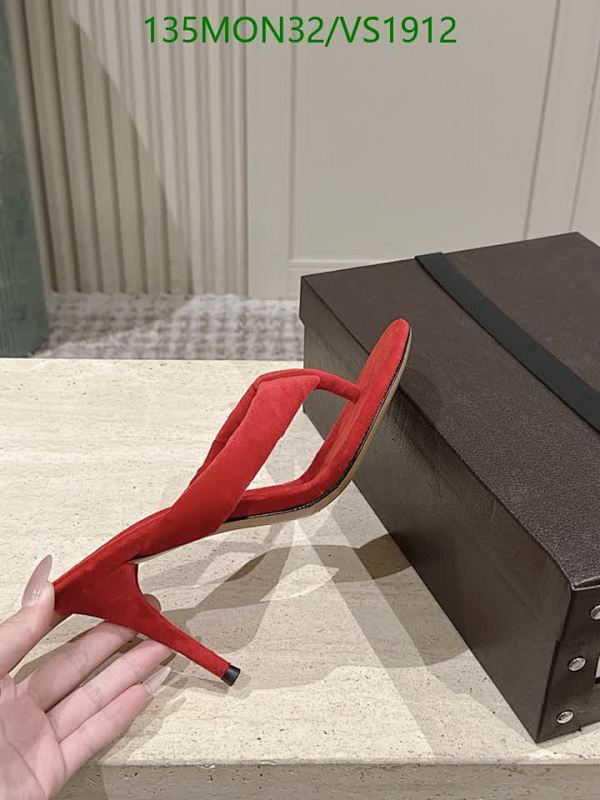 Alaia-Women Shoes Code: VS1912 $: 135USD