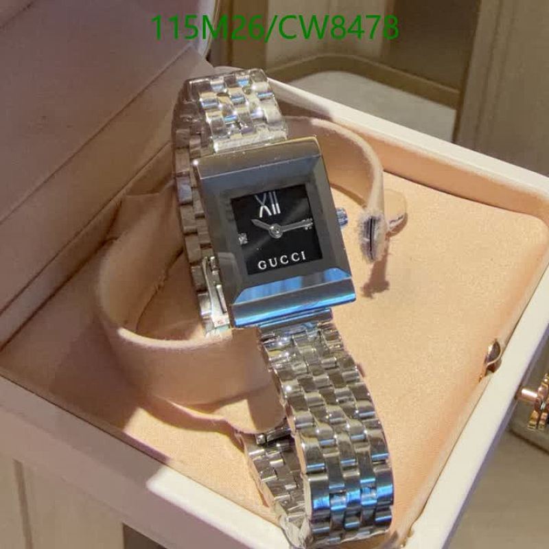 Gucci-Watch-4A Quality Code: CW8478 $: 115USD