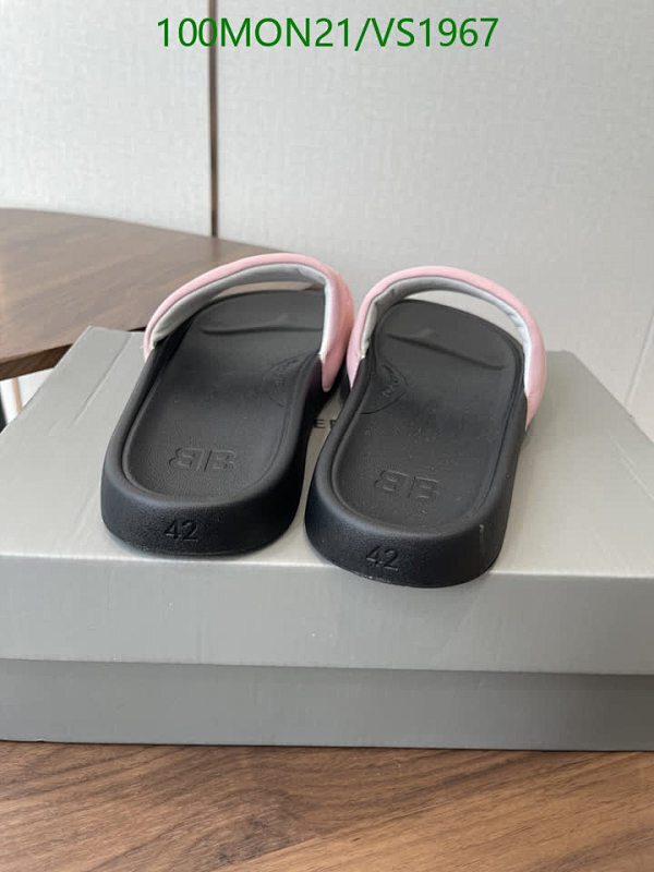 Balenciaga-Women Shoes Code: VS1967 $: 100USD