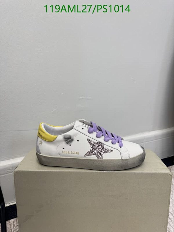 Golden Goose-Men shoes Code: PS1014 $: 119USD