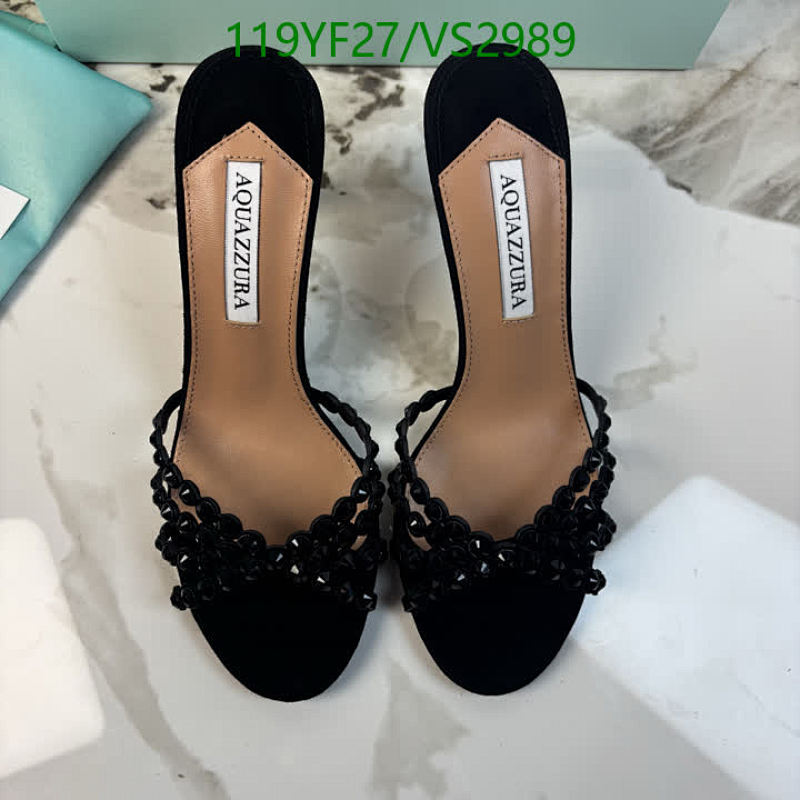 Aquazzura-Women Shoes Code: VS2989 $: 119USD