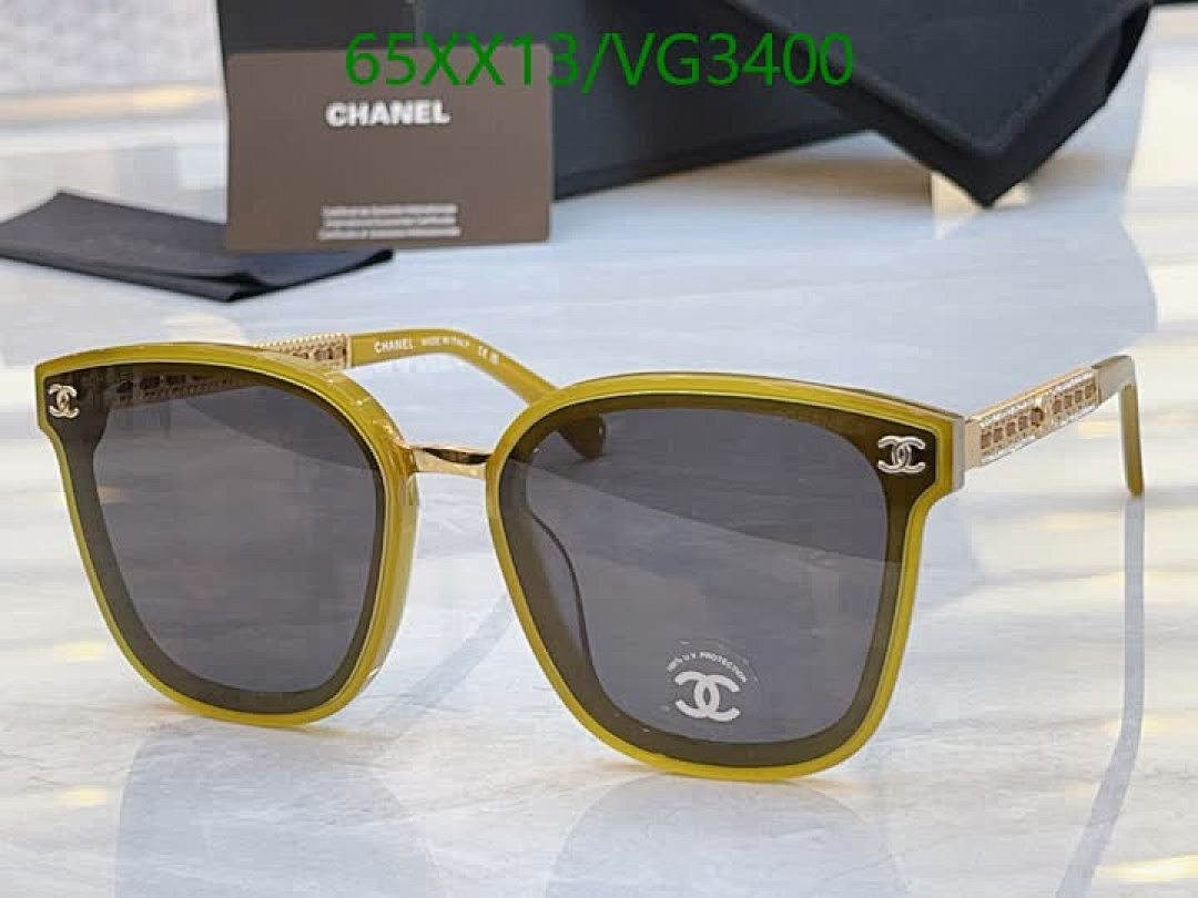 Chanel-Glasses Code: VG3400 $: 65USD