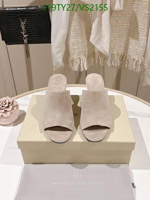 Brunello Cucinelli-Women Shoes Code: VS2155 $: 119USD