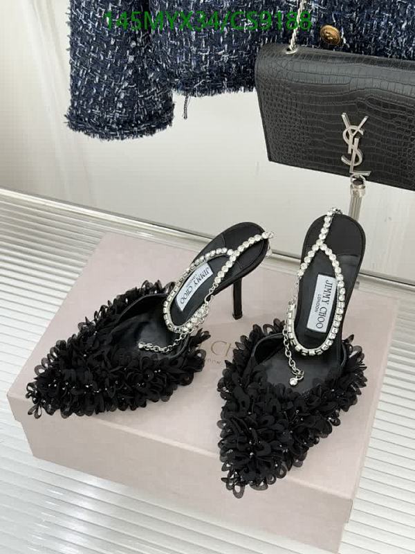Jimmy Choo-Women Shoes Code: CS9188 $: 145USD