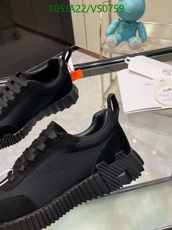 Hermes-Men shoes Code: VS0759 $: 105USD