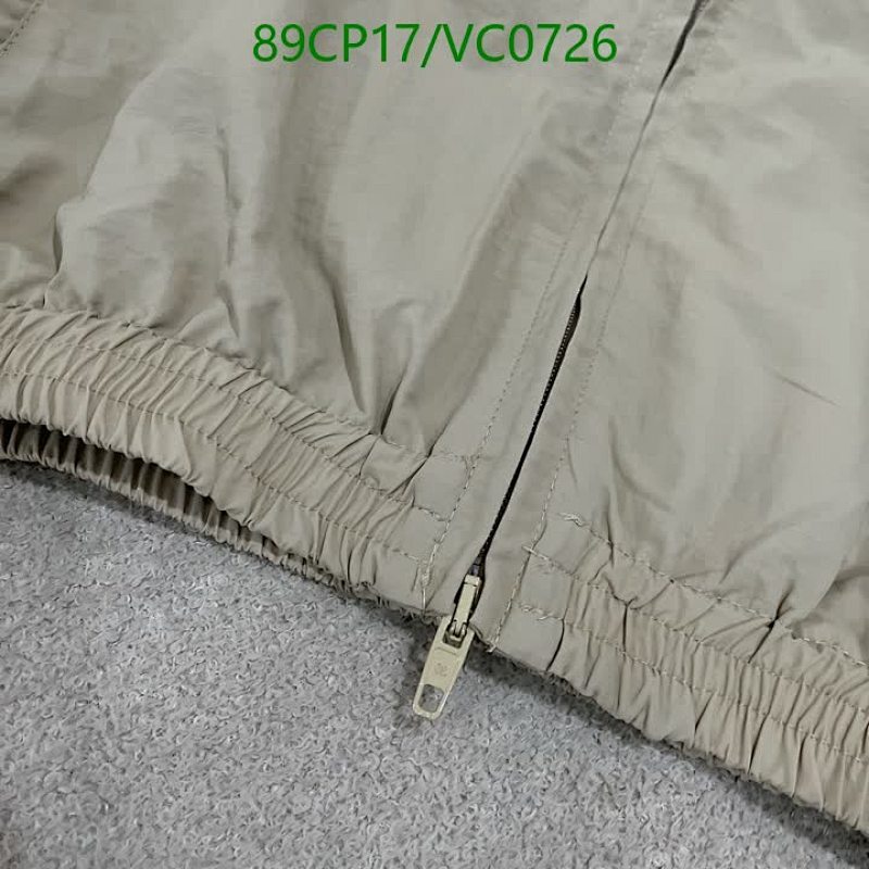 Balenciaga-Clothing Code: VC0726 $: 89USD