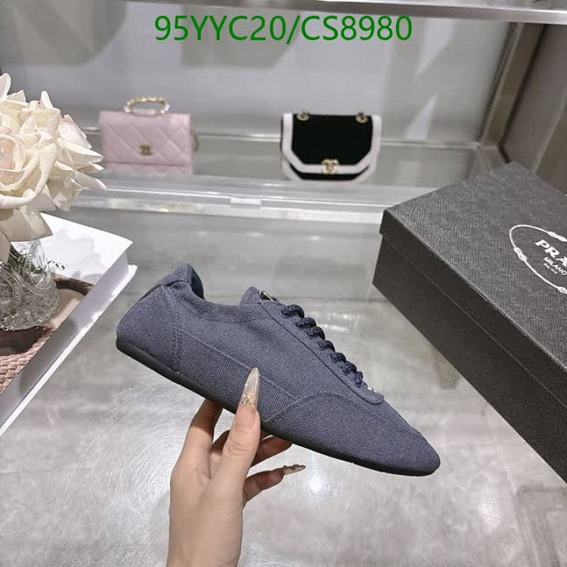 Prada-Women Shoes Code: CS8980 $: 95USD