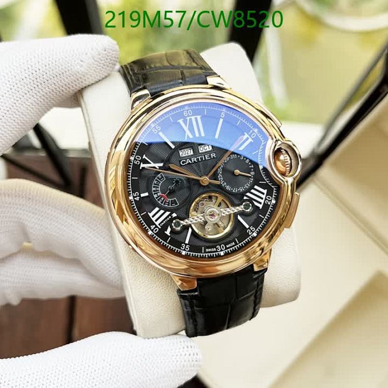 Cartier-Watch-Mirror Quality Code: CW8520 $: 219USD