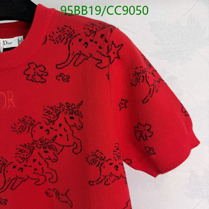 Dior-Clothing Code: CC9050 $: 95USD