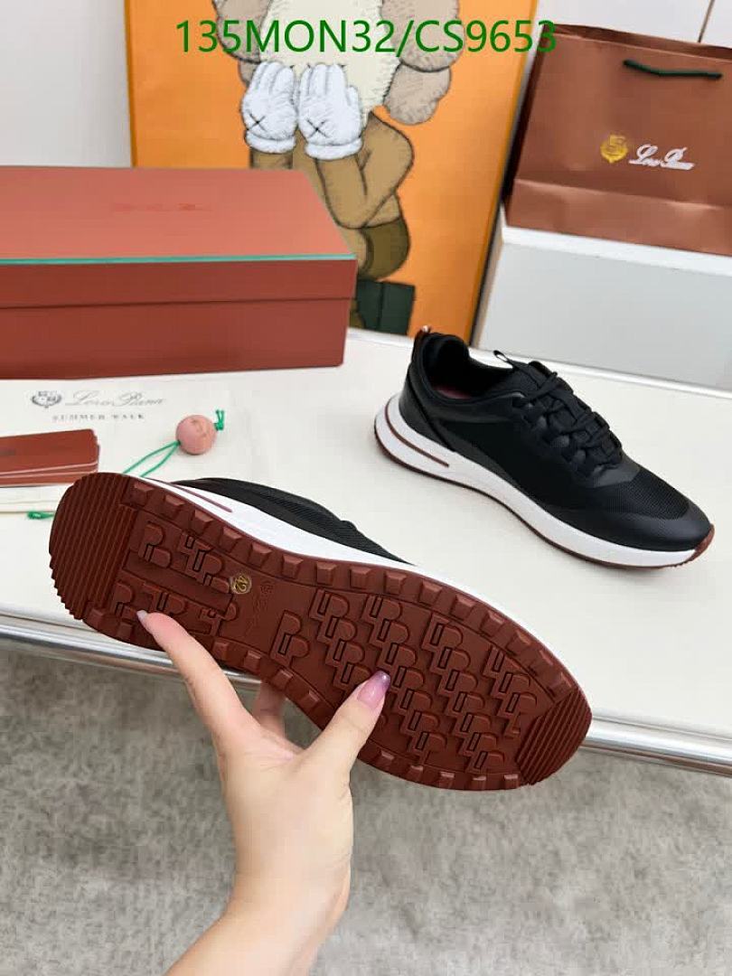 Loro Piana-Men shoes Code: CS9653