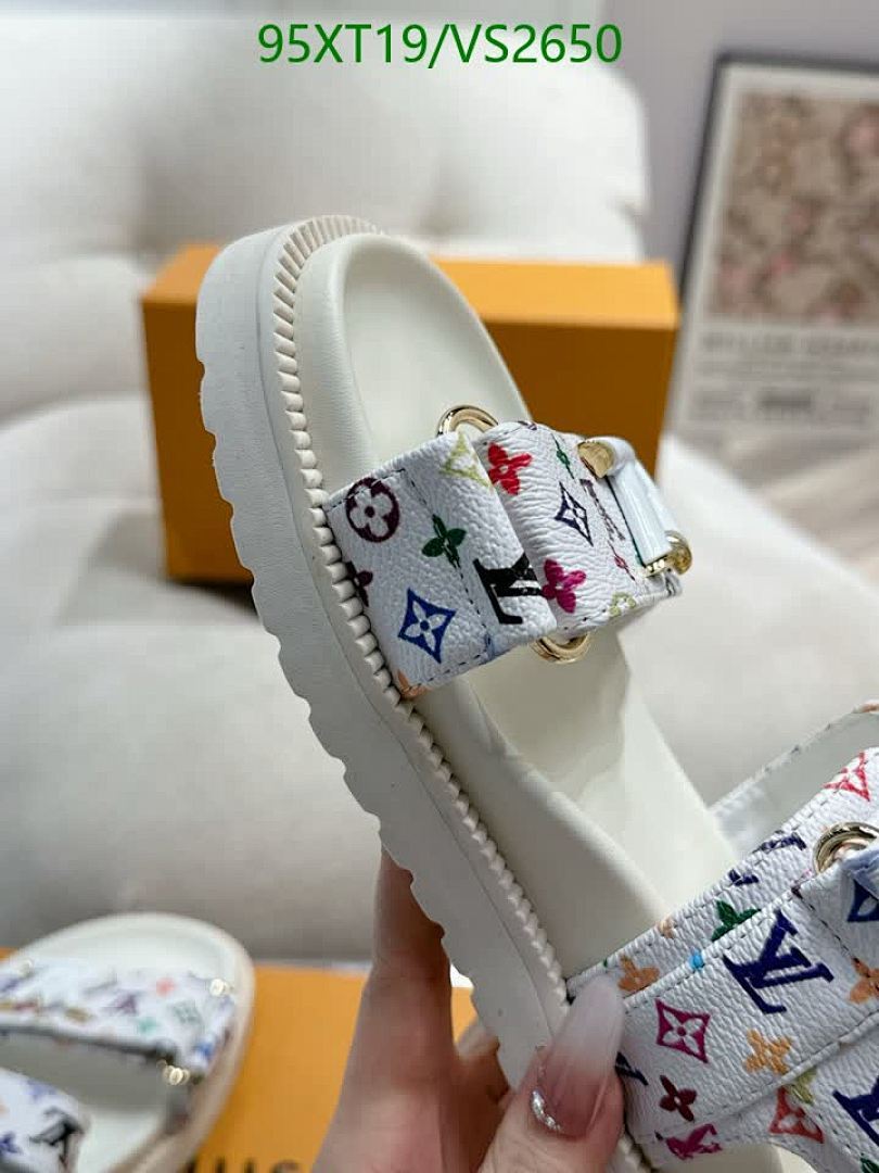 LV-Women Shoes Code: VS2650 $: 95USD