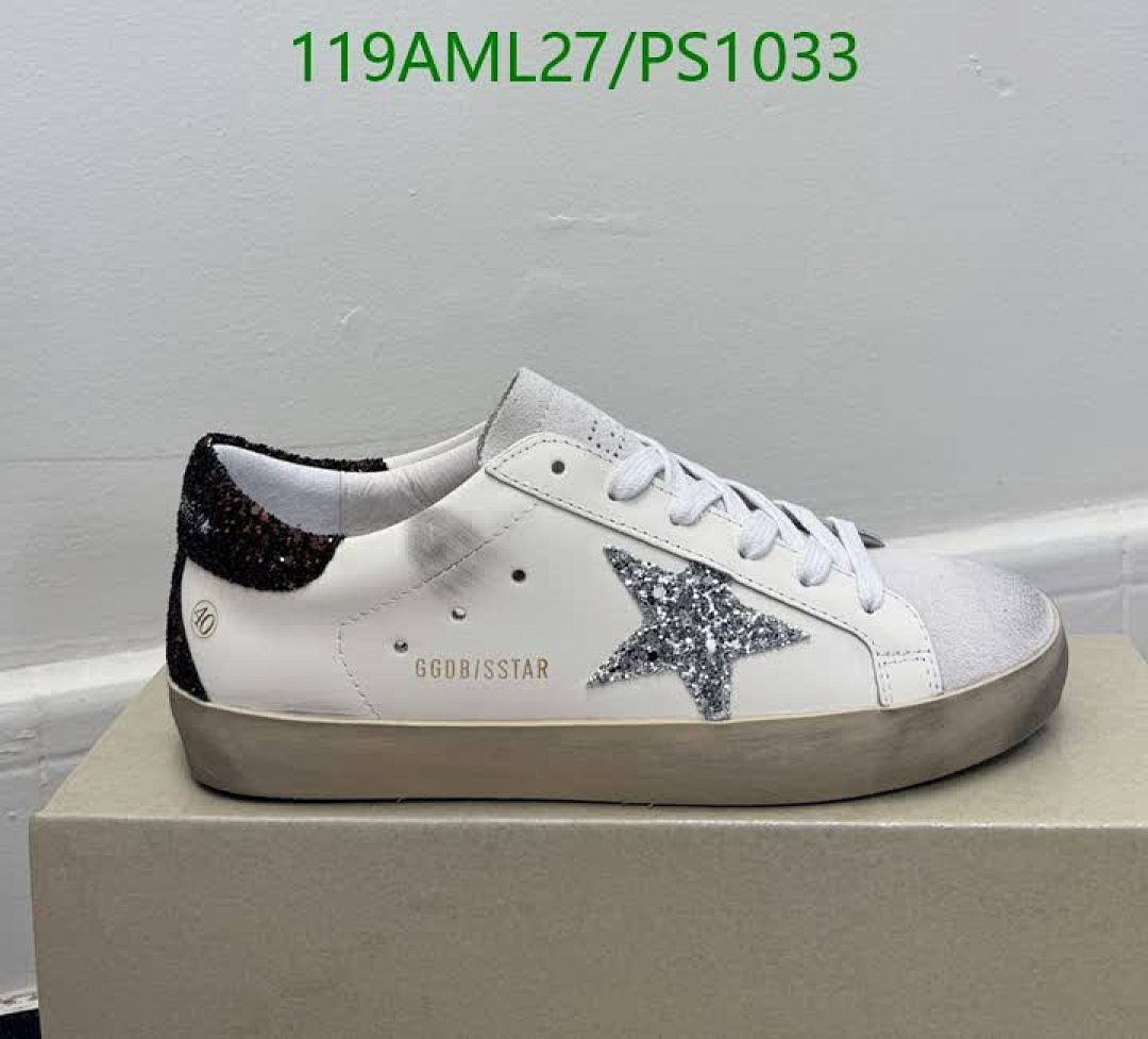 Golden Goose-Women Shoes Code: PS1033 $: 119USD