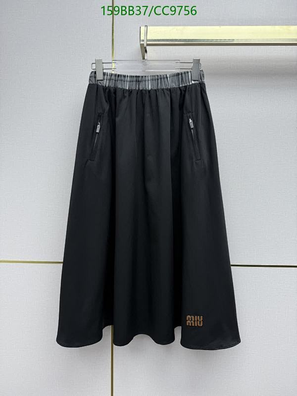 Miu Miu-Clothing Code: CC9756 $: 159USD