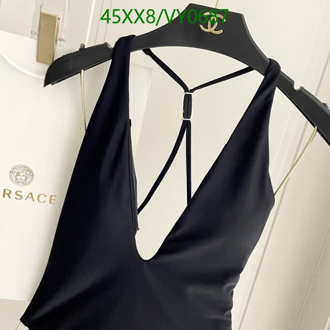 Versace-Swimsuit Code: VY0687 $: 45USD