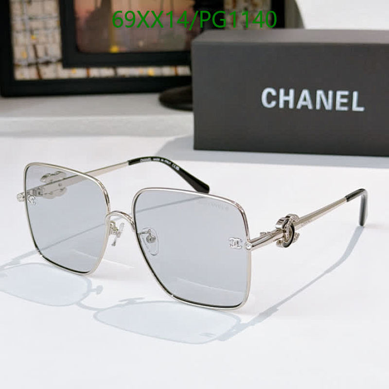 Chanel-Glasses Code: PG1140 $: 69USD
