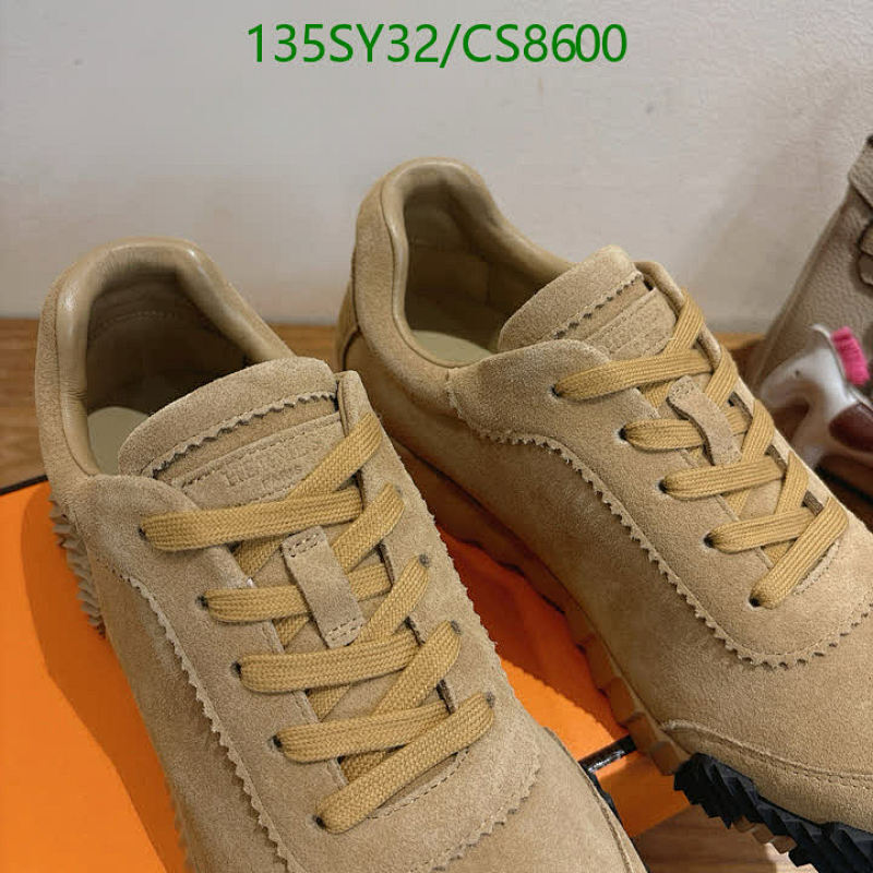 Hermes-Men shoes Code: CS8600