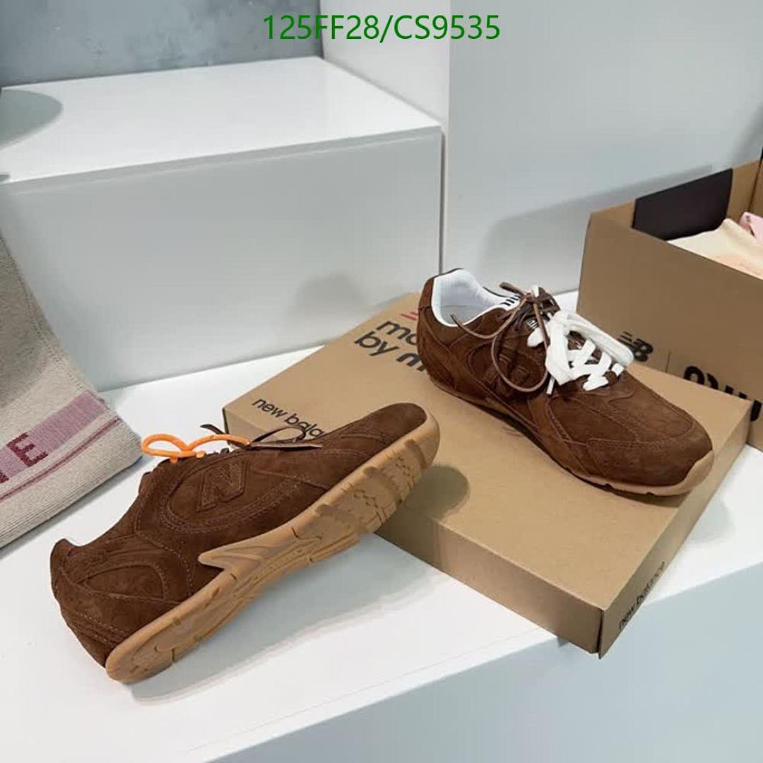 Miu Miu-Women Shoes Code: CS9535 $: 125USD