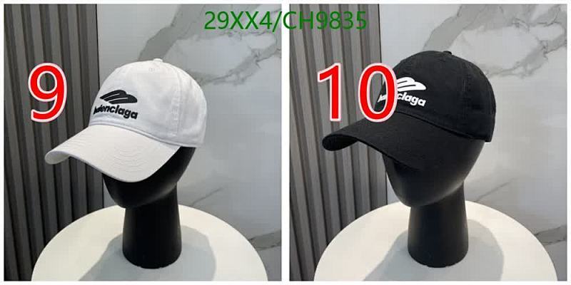 Balenciaga-Cap(Hat) Code: CH9835 $: 29USD