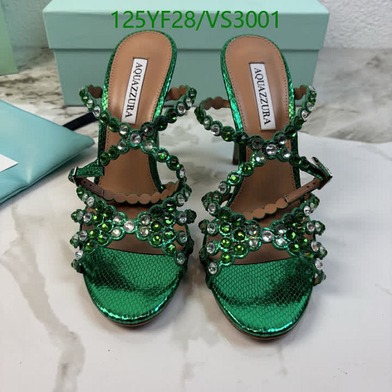 Aquazzura-Women Shoes Code: VS3001 $: 125USD