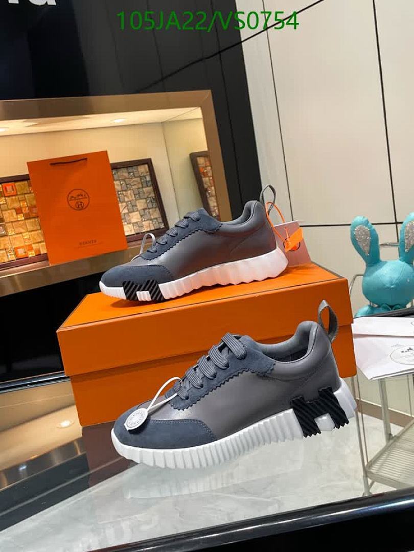 Hermes-Men shoes Code: VS0754 $: 105USD