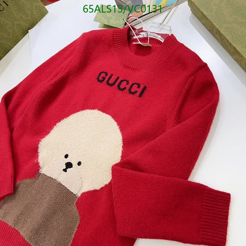Gucci-Kids Clothing Code: VC0131 $: 65USD