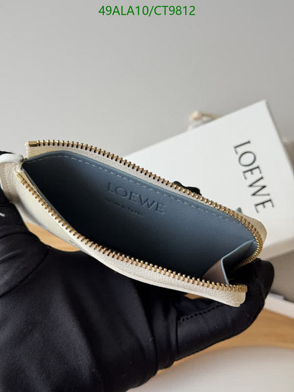 Loewe-Wallet-Mirror Quality Code: CT9812 $: 49USD