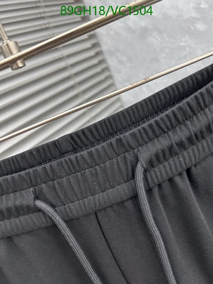 Gucci-Clothing Code: VC1504 $: 89USD