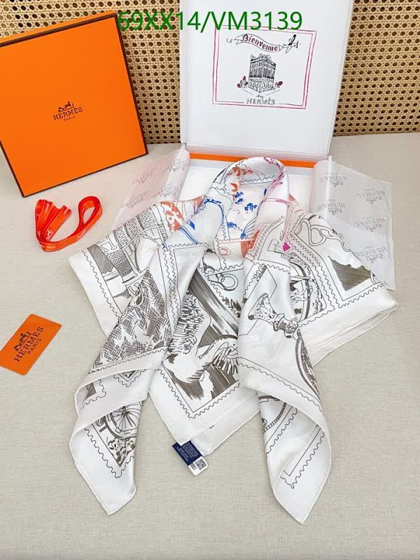 Hermes-Scarf Code: VM3139 $: 69USD