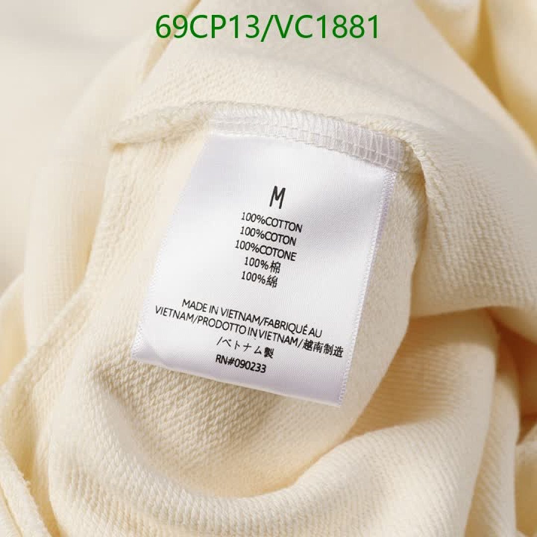 DENIM TEARS-Clothing Code: VC1881 $: 69USD