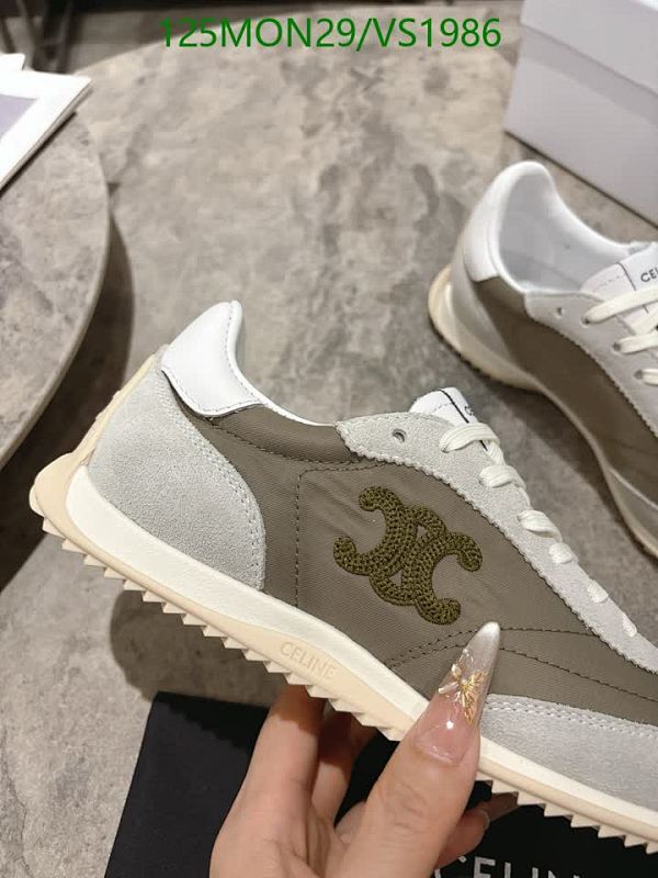 Celine-Women Shoes Code: VS1986 $: 125USD