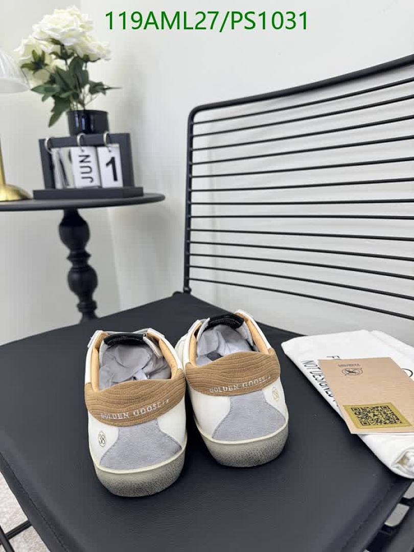 Golden Goose-Women Shoes Code: PS1031 $: 119USD