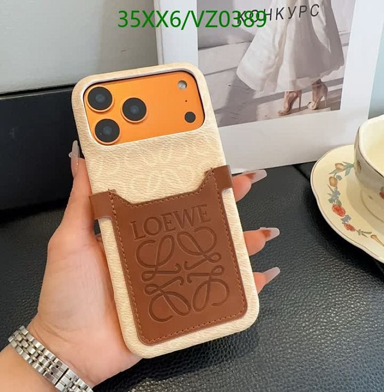 Loewe-Phone Case Code: VZ0389 $: 35USD