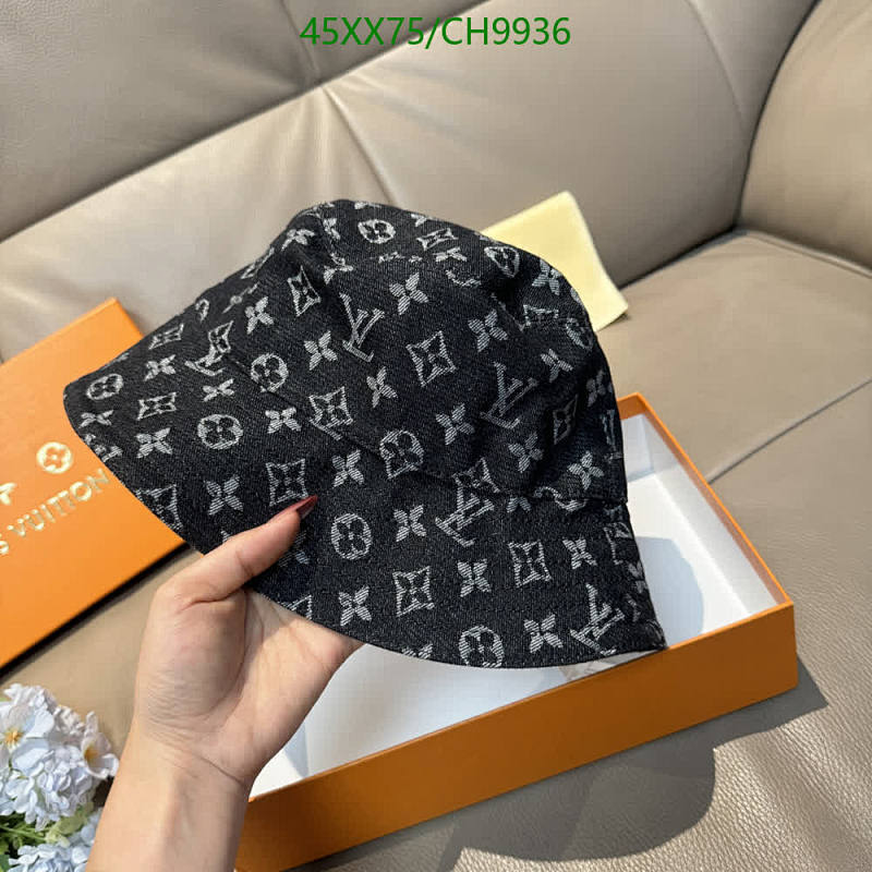 LV-Cap(Hat) Code: CH9936 $: 45USD