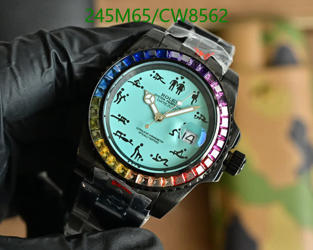 Rolex-Watch-Mirror Quality Code: CW8562 $: 245USD