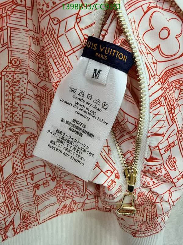 LV-Clothing Code: CC9351 $: 139USD