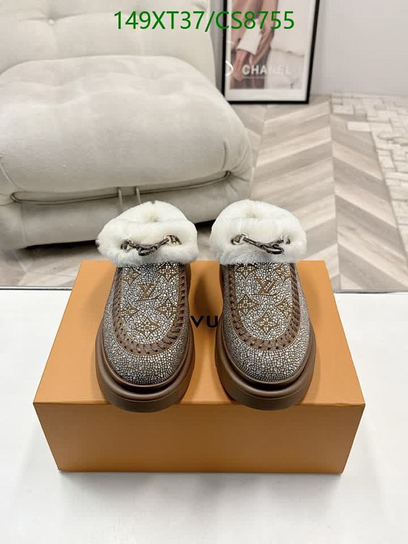 LV-Women Shoes Code: CS8755 $: 149USD