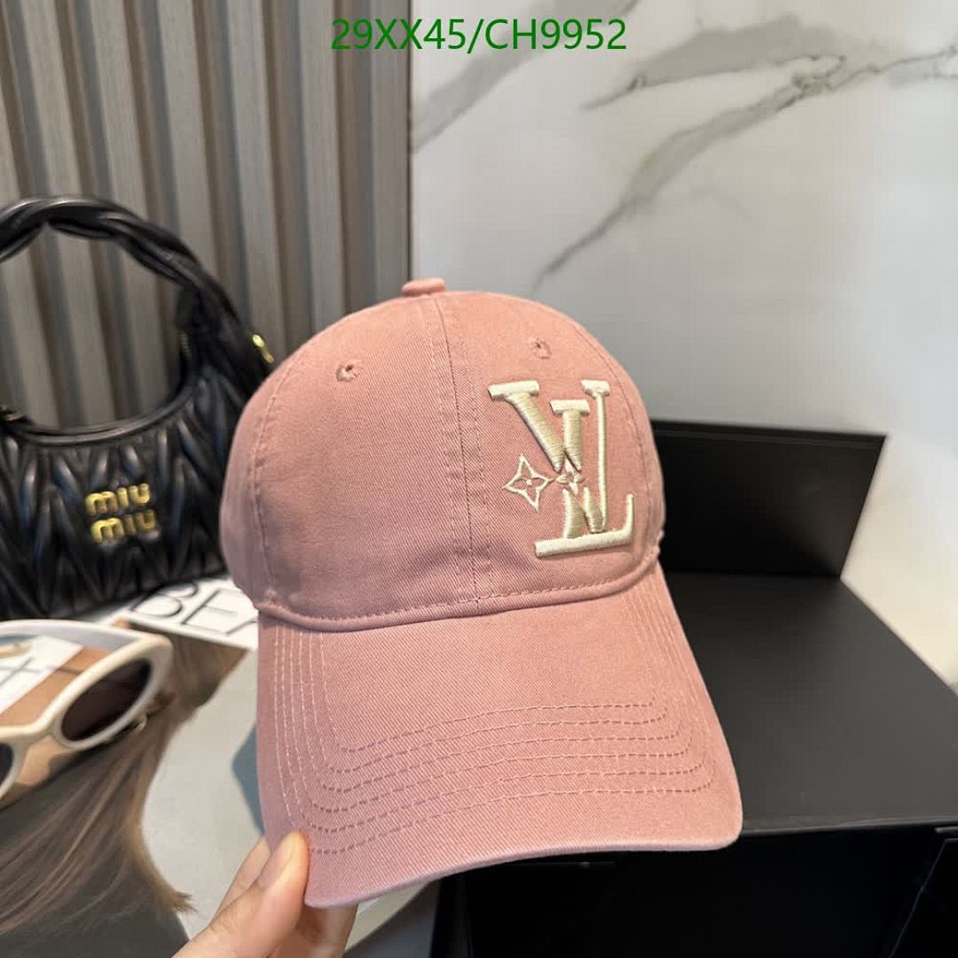 LV-Cap(Hat) Code: CH9952 $: 29USD