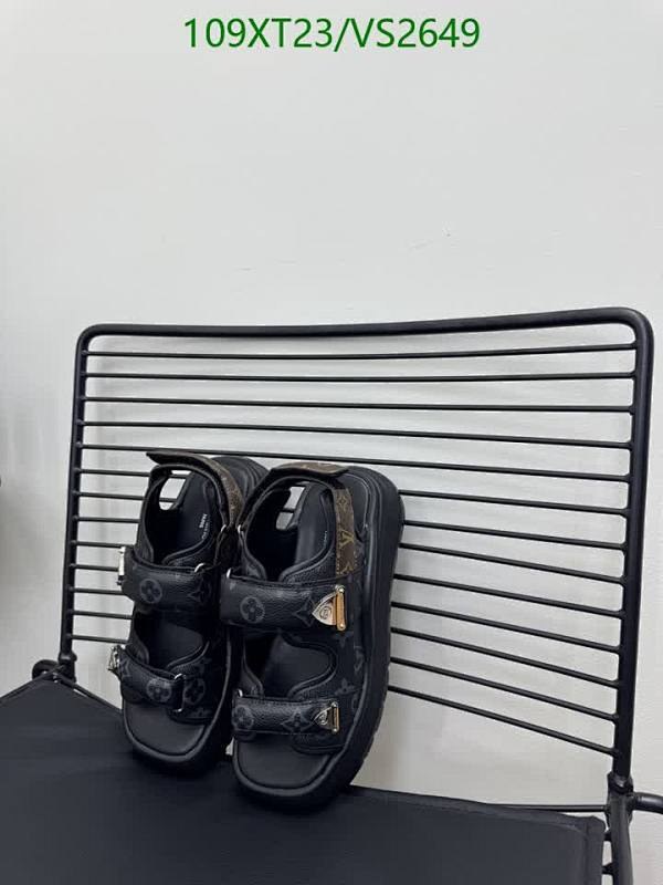 LV-Women Shoes Code: VS2649 $: 109USD