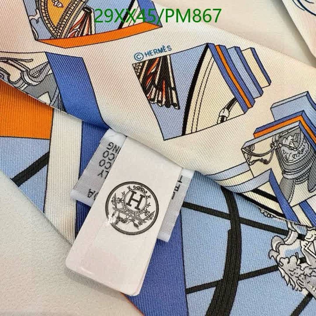 Hermes-Scarf Code: PM867 $: 29USD