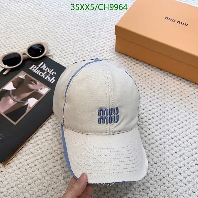 Miu Miu-Cap(Hat) Code: CH9964 $: 35USD