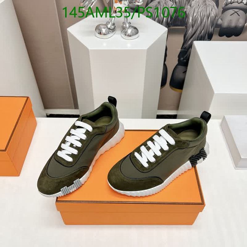 Hermes-Men shoes Code: PS1076