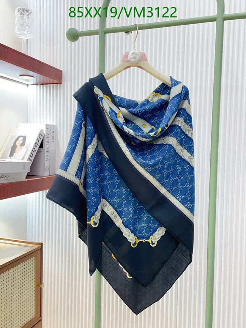 Gucci-Scarf Code: VM3122 $: 85USD