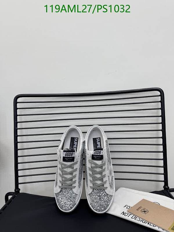 Golden Goose-Women Shoes Code: PS1032 $: 119USD