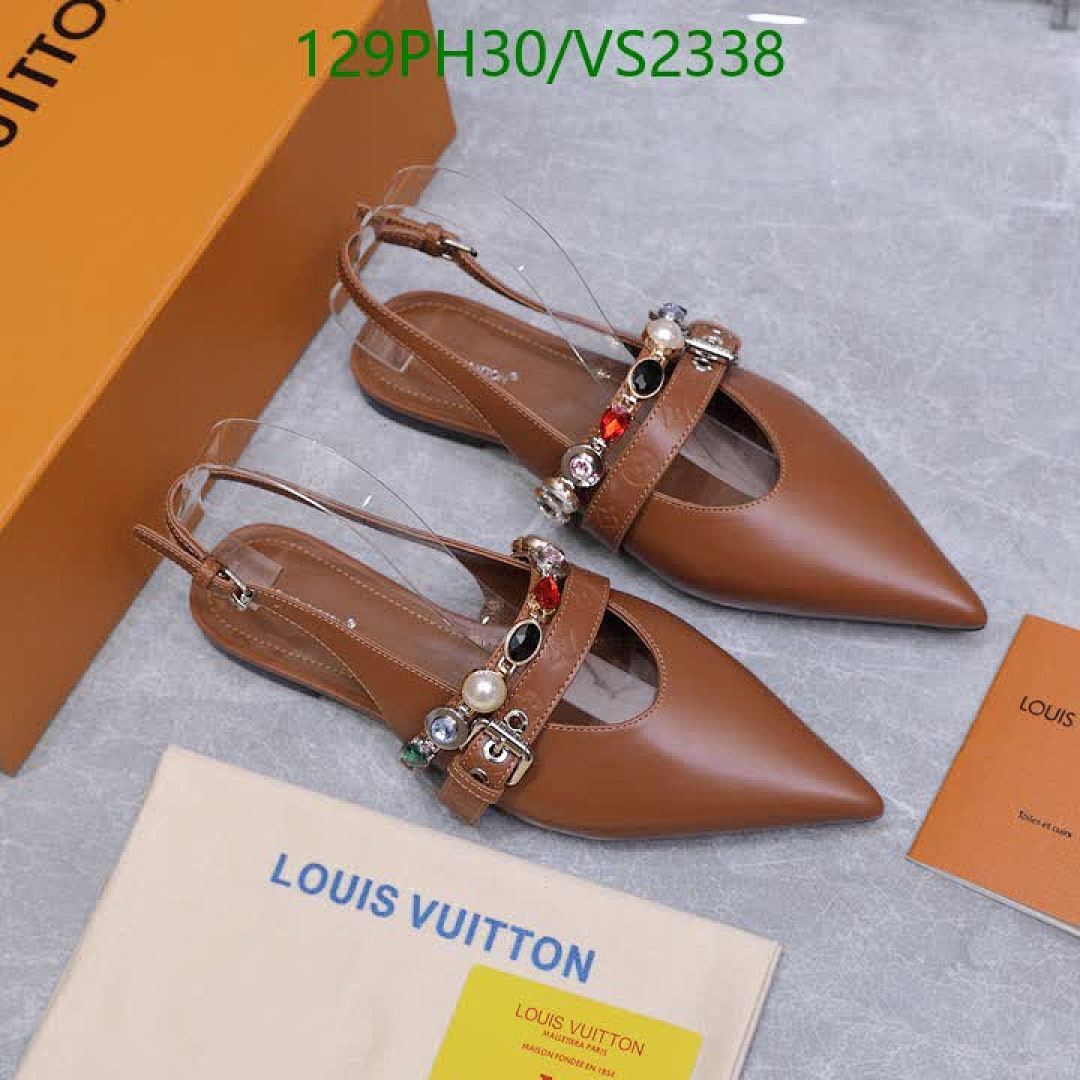LV-Women Shoes Code: VS2338 $: 129USD-Yupoo.ru - Copybrand.Team photo album LV-Women Shoes Code: VS2338 $: 129USD