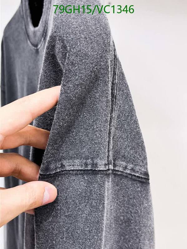 Balenciaga-Clothing Code: VC1346 $: 79USD