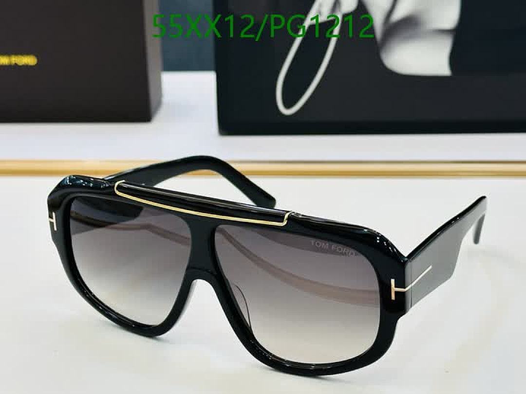 Tom Ford-Glasses Code: PG1212 $: 55USD