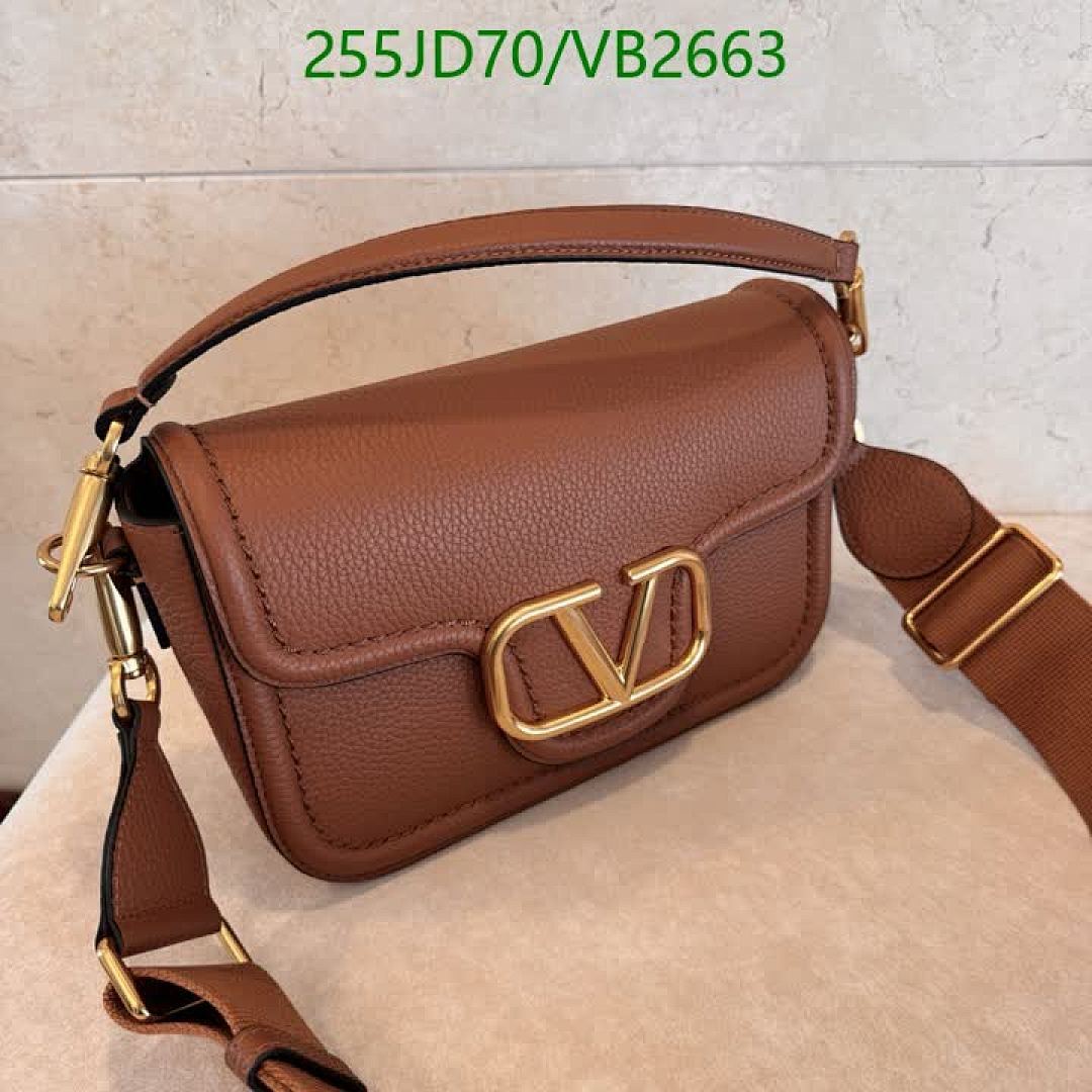 Valentino-Bag-Mirror Quality Code: VB2663 $: 255USD