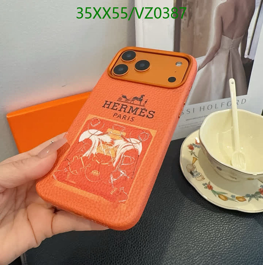 Hermes-Phone Case Code: VZ0387 $: 35USD